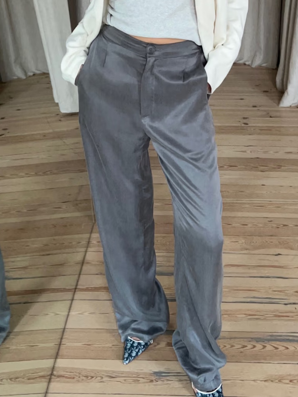 NWT DJERF Avenue on the Go Pants